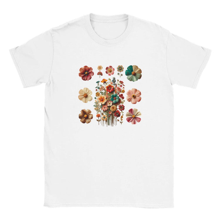Flowers t-shirt