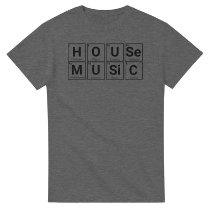 House Music Raver T-Shirt | Cool Cotton Tee for Dance Lovers | Perfect Rave Gift