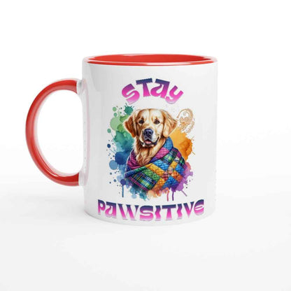 Golden Retriever Mug – Cute Dog Lover Gift | Perfect for Golden Retriever Owners & Enthusiasts
