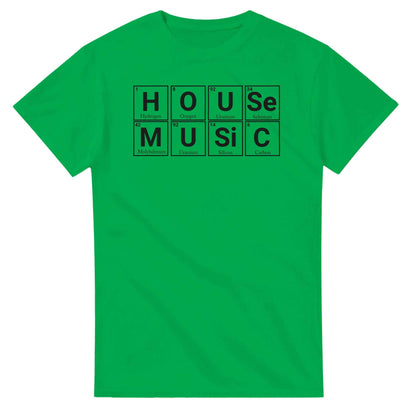 House Music Raver T-Shirt | Cool Cotton Tee for Dance Lovers | Perfect Rave Gift