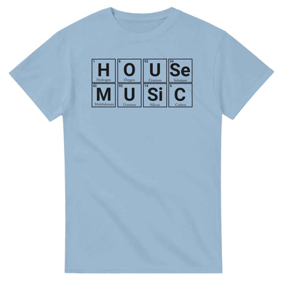 House Music Raver T-Shirt | Cool Cotton Tee for Dance Lovers | Perfect Rave Gift