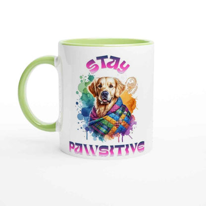 Golden Retriever Mug – Cute Dog Lover Gift | Perfect for Golden Retriever Owners & Enthusiasts