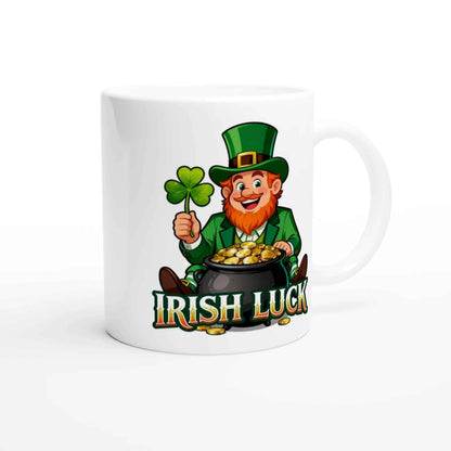 Irish Luck Mug - St. Patrick's day