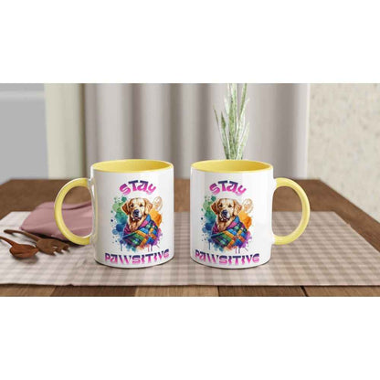 Golden Retriever Mug – Cute Dog Lover Gift | Perfect for Golden Retriever Owners & Enthusiasts