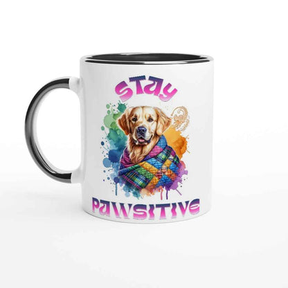 Golden Retriever Mug – Cute Dog Lover Gift | Perfect for Golden Retriever Owners & Enthusiasts