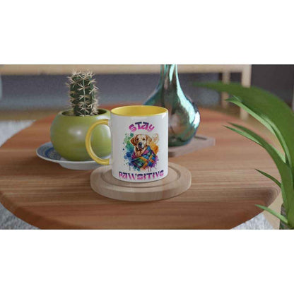 Golden Retriever Mug – Cute Dog Lover Gift | Perfect for Golden Retriever Owners & Enthusiasts