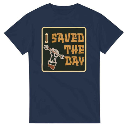 Mechanic's cotton T-shirt Gift for mechanic