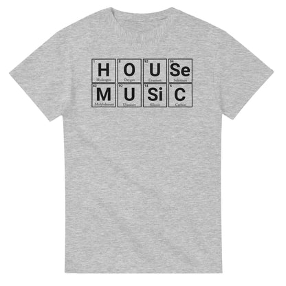 House Music Raver T-Shirt | Cool Cotton Tee for Dance Lovers | Perfect Rave Gift