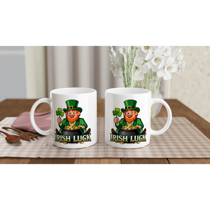 Irish Luck Mug - St. Patrick's day