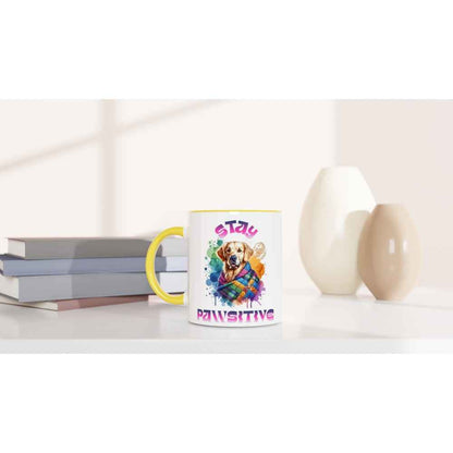 Golden Retriever Mug – Cute Dog Lover Gift | Perfect for Golden Retriever Owners & Enthusiasts