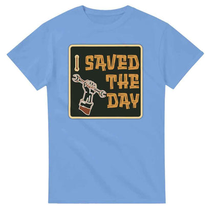 Mechanic's cotton T-shirt Gift for mechanic