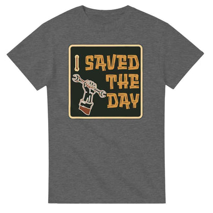 Mechanic's cotton T-shirt Gift for mechanic