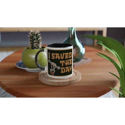 Funny Mug for mechanic White 250ml Ceramic Mug