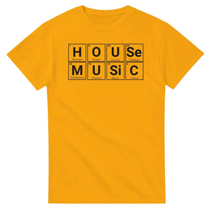 House Music Raver T-Shirt | Cool Cotton Tee for Dance Lovers | Perfect Rave Gift