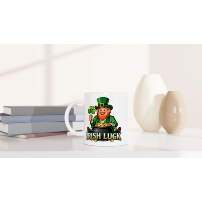 Irish Luck Mug - St. Patrick's day