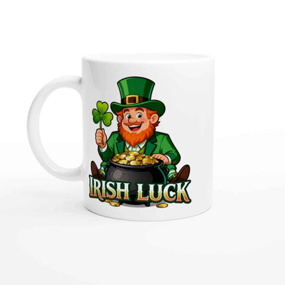 Irish Luck Mug - St. Patrick's day