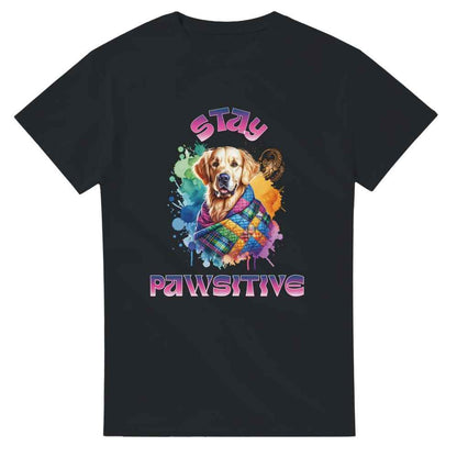 Cute Golden Retriever T-Shirt – Perfect Gift for Dog Lovers